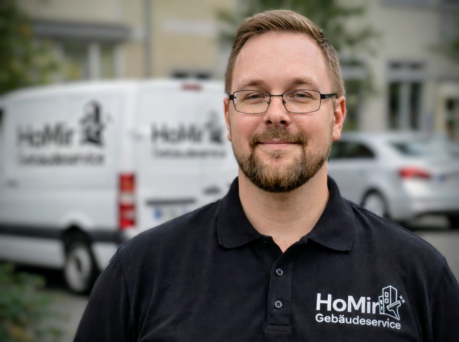 Daniel Hoffmann – HoMir Gebäudeservice