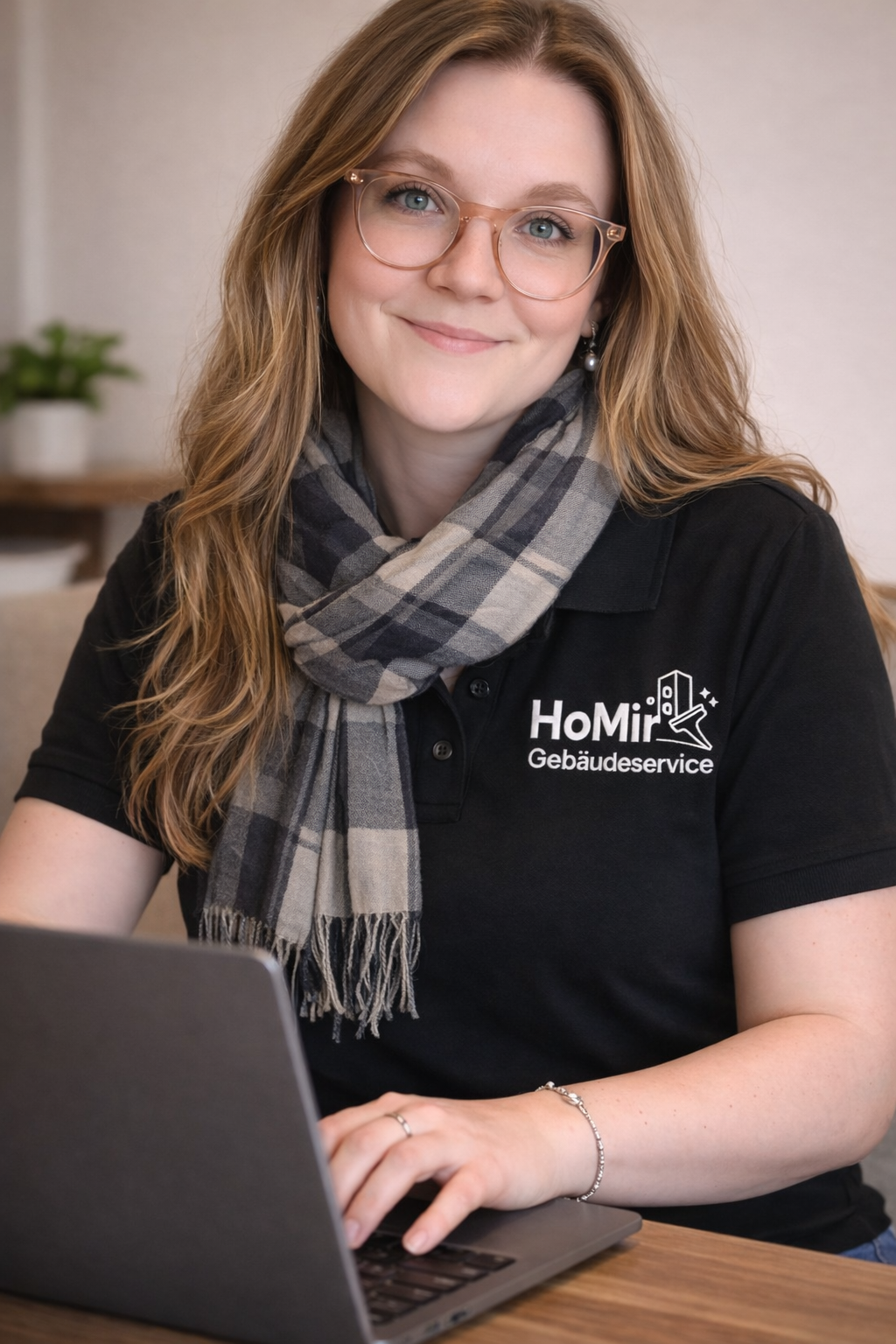 Jennifer Hoffmann – HoMir Gebäudeservice