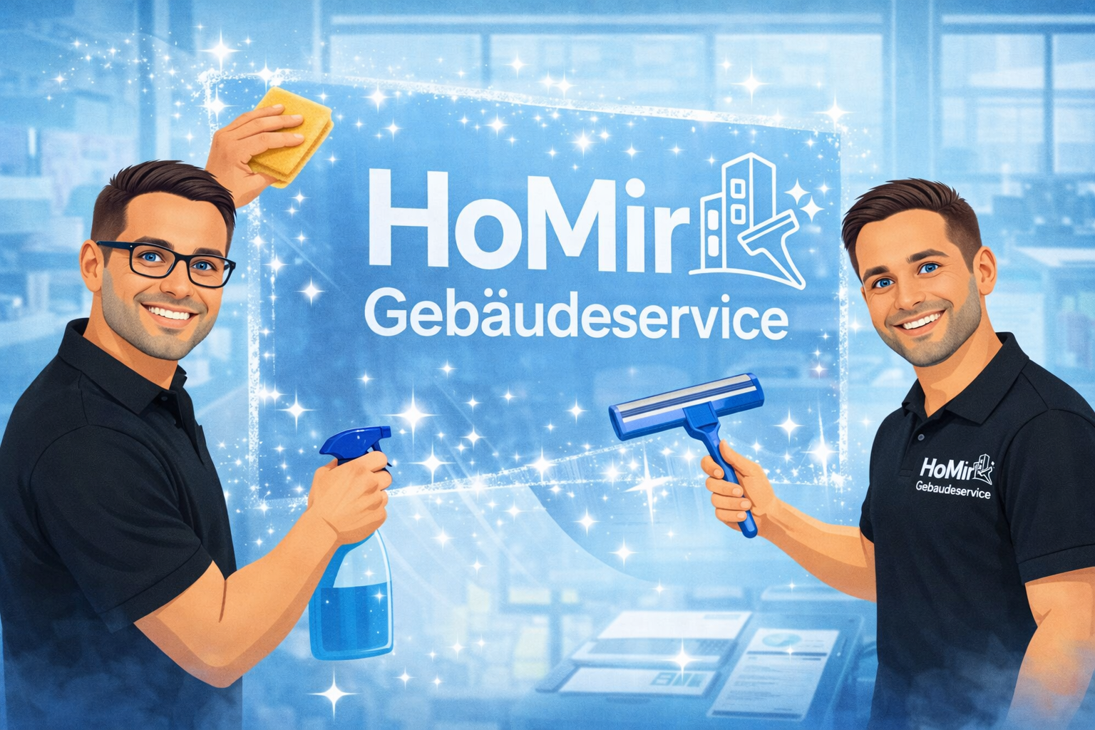 HoMir Gebäudeservice