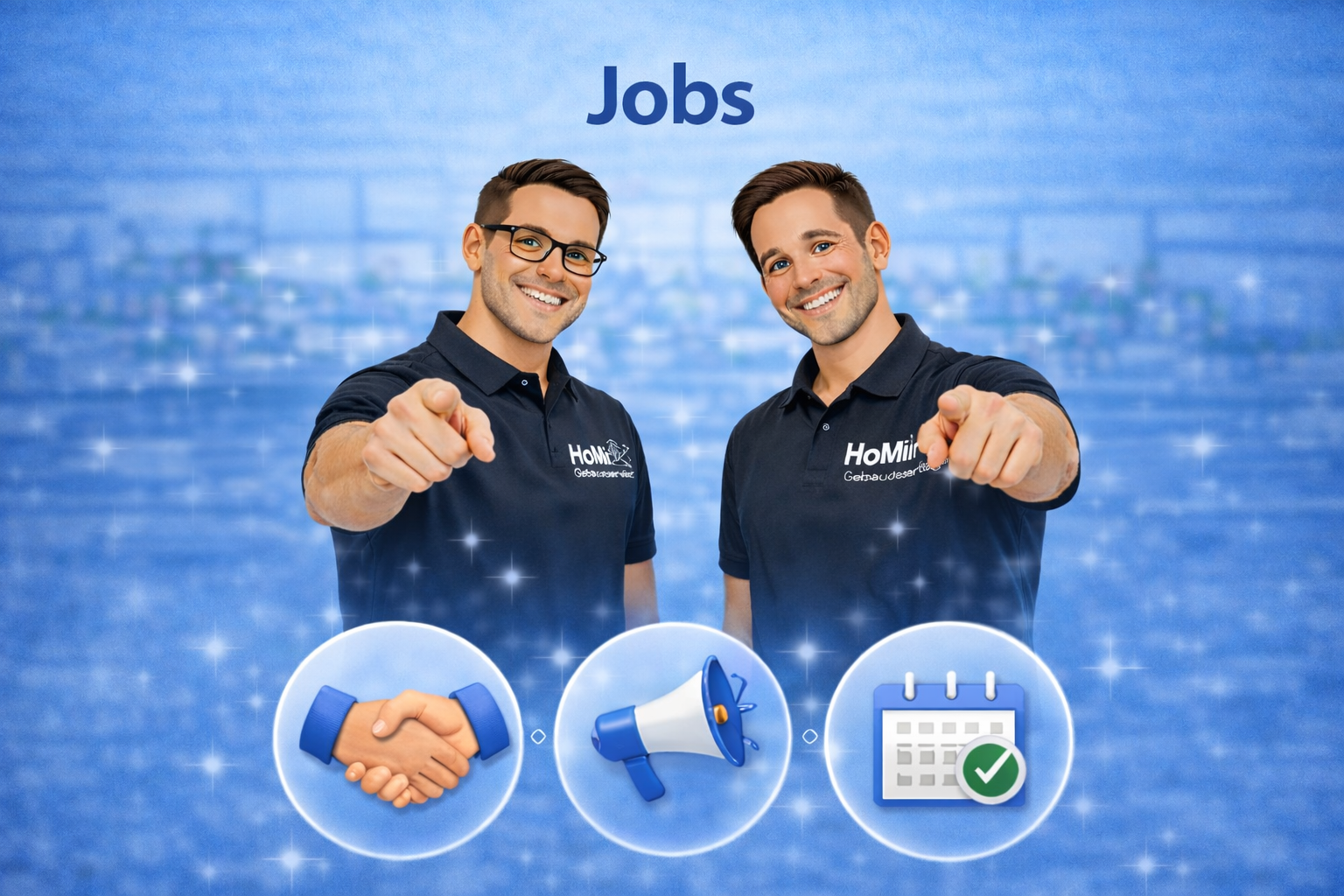 Jobs bei HoMir
